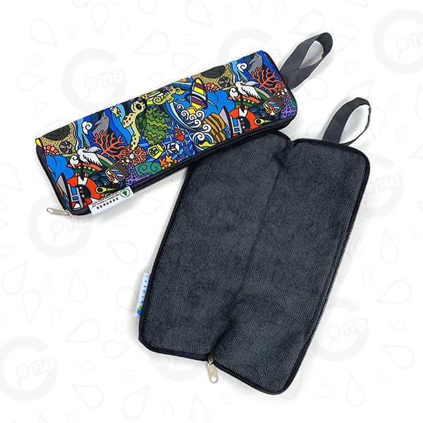 Absorbent Umbrella Cover – AFCD - Image 3