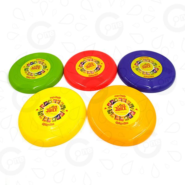 Personalized Frisbee-VITA