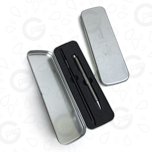 Advertising Metal Ballpoint Pen - CUHK