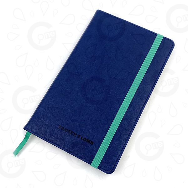 PU A5 Notebook Set - Bausch Lomb - Image 2