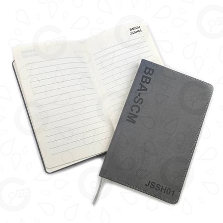 PU A5 Notebook - HSU