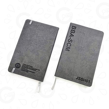 PU A5 Notebook - HSU - Image 2