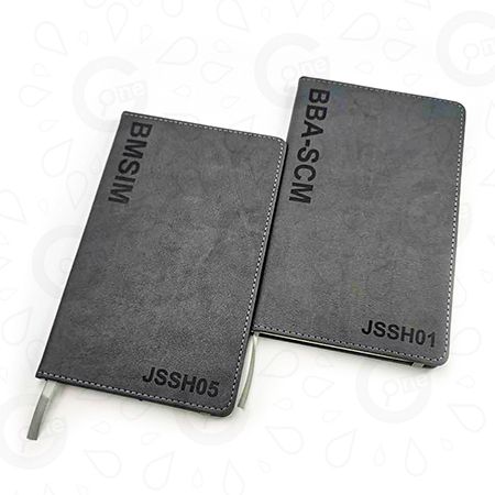 PU A5 Notebook - HSU - Image 3