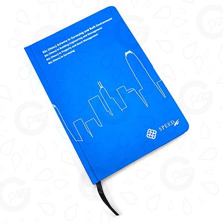 PU A5 Notebook - PolyU