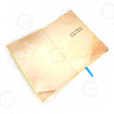 PU A5 Notebook - True Light Girls' College - Image 2