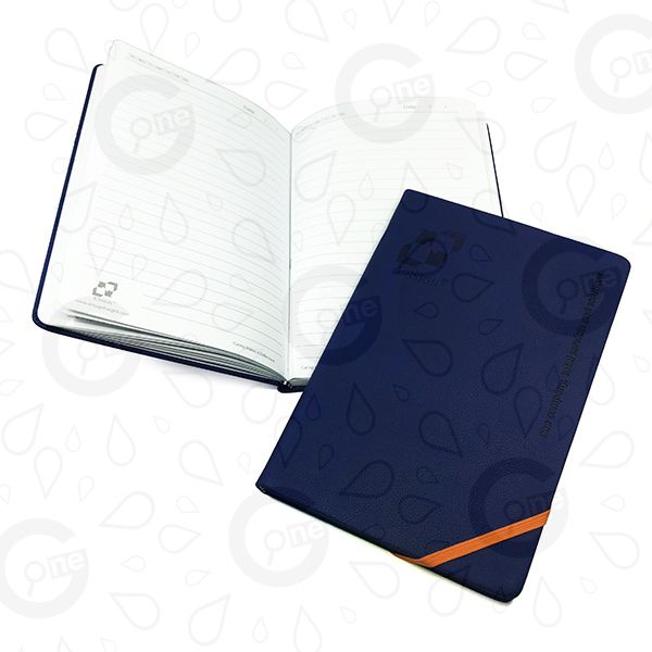 PU A5 Notebook - Ensign Freight