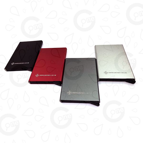 RFID Anti-Theft Card Case-RTHK