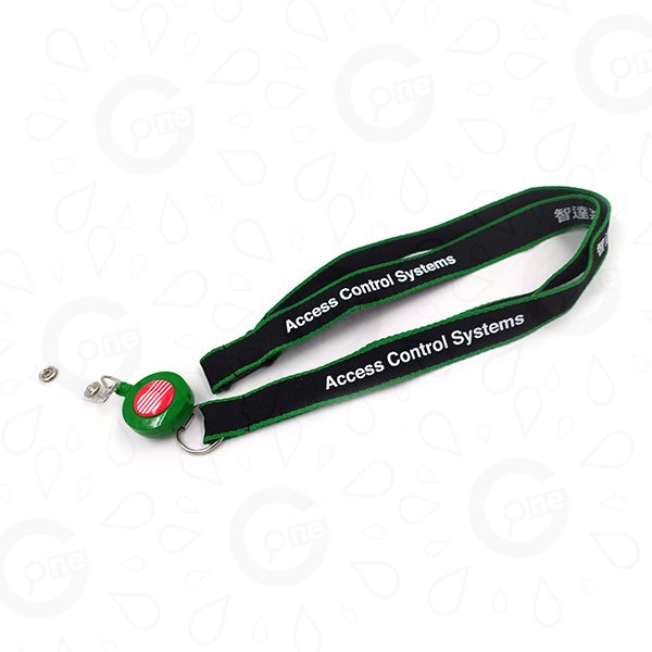 Employee Lanyards - ACSL