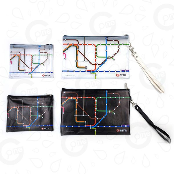 PVC Zipper Bag – MTR