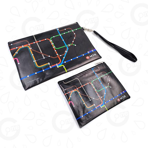 PVC Zipper Bag – MTR - Image 3