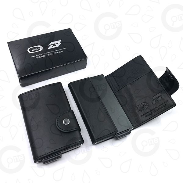 RFID anti-theft card holder money bag-CPN