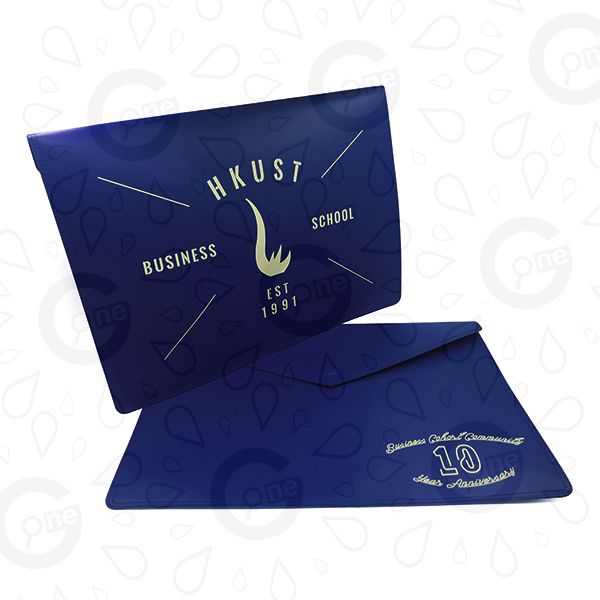 PU Clutch Bag - HKUST