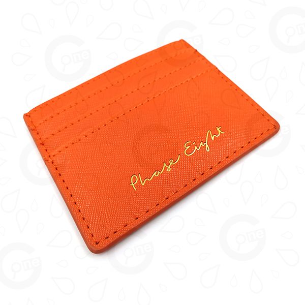 Ultra-Thin RFID PU Card Holder-Phase Eight - Image 2