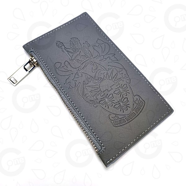 RFID Zipper Card Holder – UoM