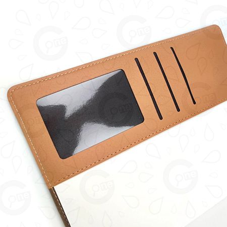 Stylish Leather Notebook – Fitflop - Image 3