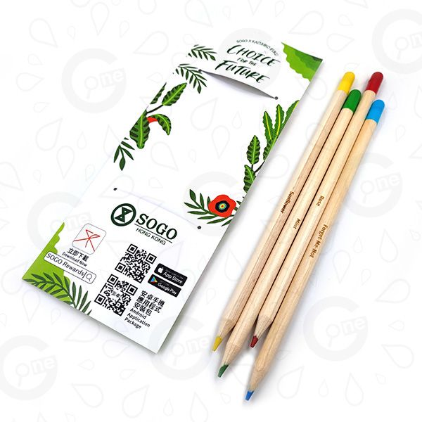 EcoSeed Pencil - SOGO