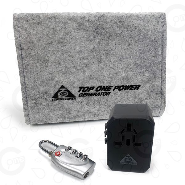 Travel Essential Kit - Top One Power
