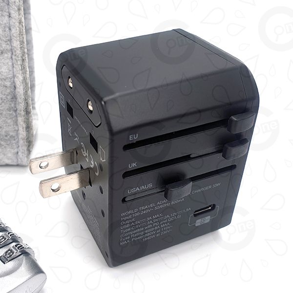 Travel Essential Kit - Top One Power - Image 3