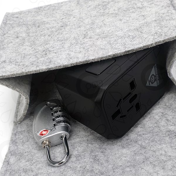 Travel Essential Kit - Top One Power - Image 5