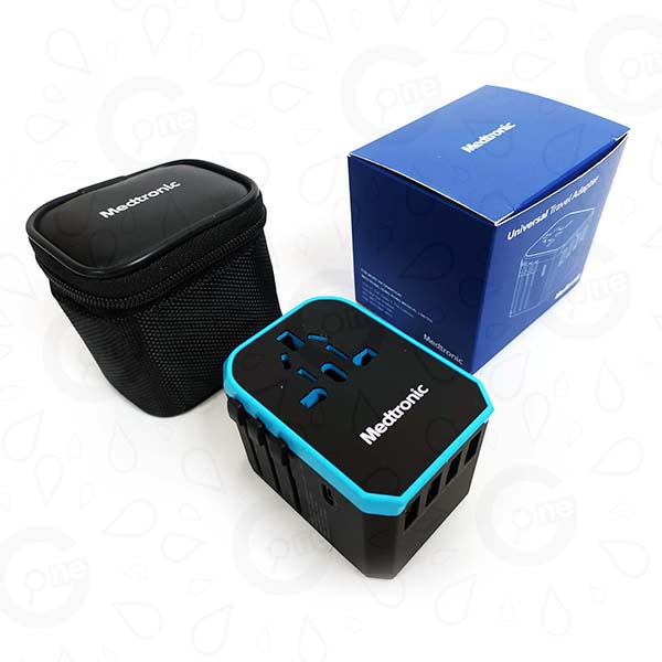 5 USB Travel Adapter - Medtronic