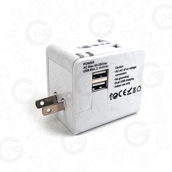 Classic Travel Universal Plug - Europcar - Image 3