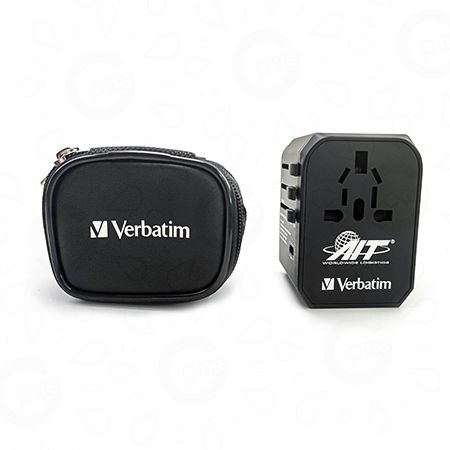 Verbatim 5 Port 5.6A Universal Travel Adapter – AIT - Image 4