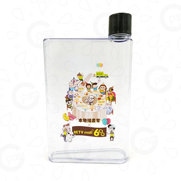 A5 Notebook Water Bottle – HKTVmall
