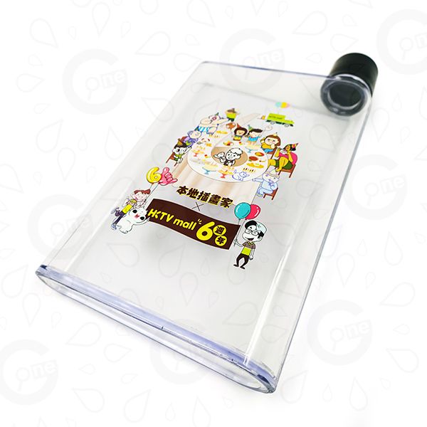 A5 Notebook Water Bottle – HKTVmall - Image 2