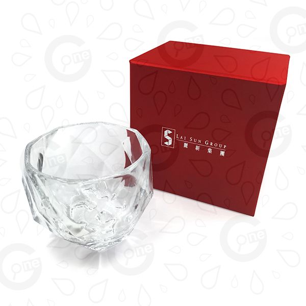Crystal Whiskey Glass - Lai Sun Group