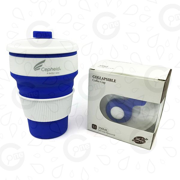 Foldable Coffee Cup – Cepheid