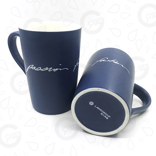 Matte Ceramic Mug-Laws Group