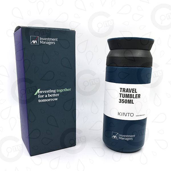 Stainless Steel Insulated Mug – AXA