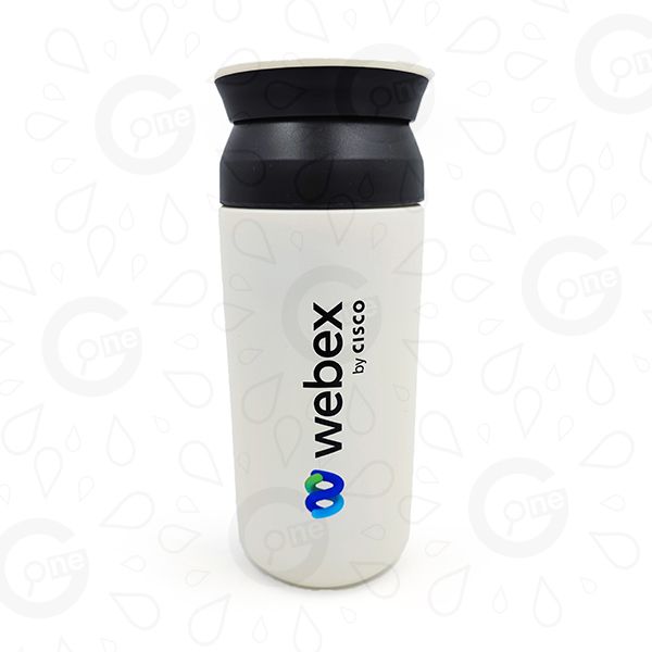 Stainless Steel Insulated Mug – Cisco