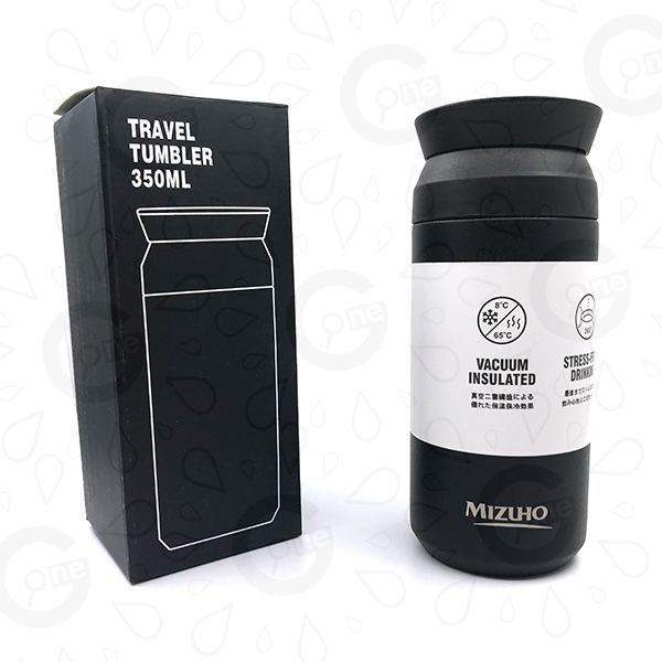 Stainless Steel Insulated Mug – Mizuho