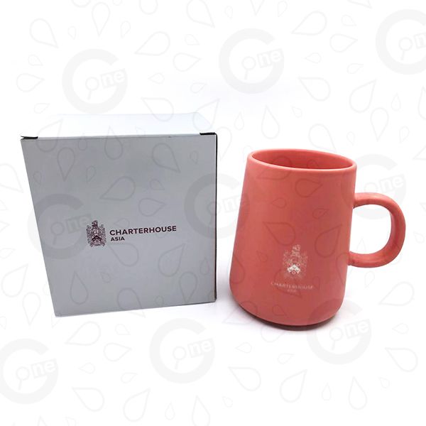 Promotional Ceramic Mug - Charterhouse Asia