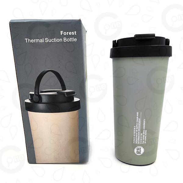Portable Spill-Proof Thermos - HSU