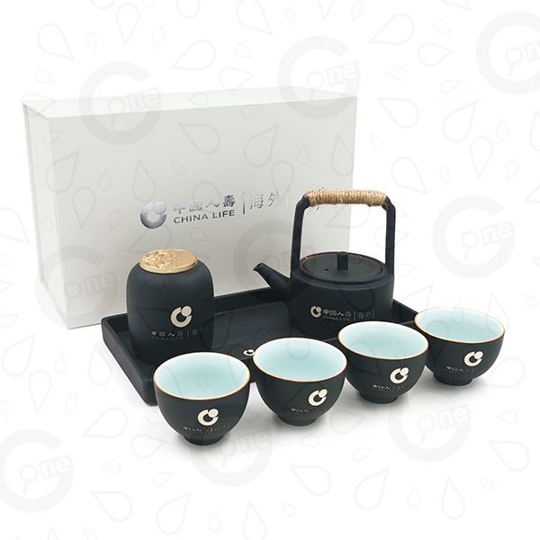 Premium Ceramic Tea Set – China Life