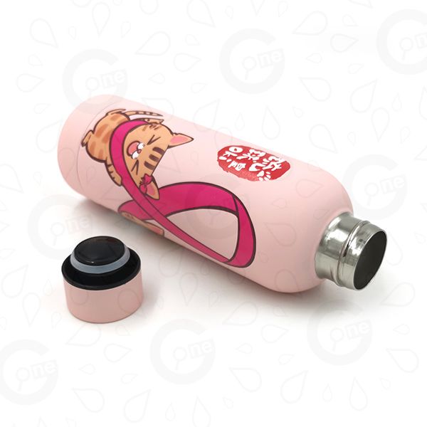 Matte Insulated Bottle – Weloveoki - Image 4