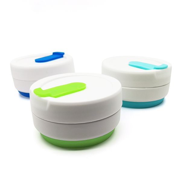 Silicone Foldable Coffee Cup - Image 6