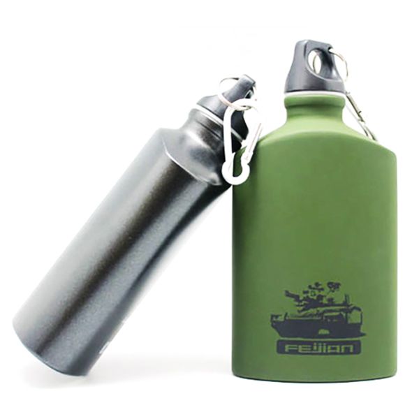 Outdoor Aluminum Water Bottle
