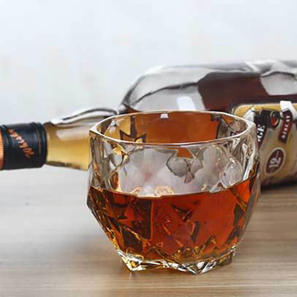 Crystal Whiskey Glass - Image 2