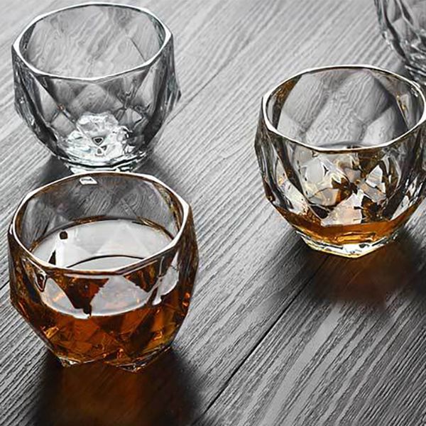Crystal Whiskey Glass - Image 4