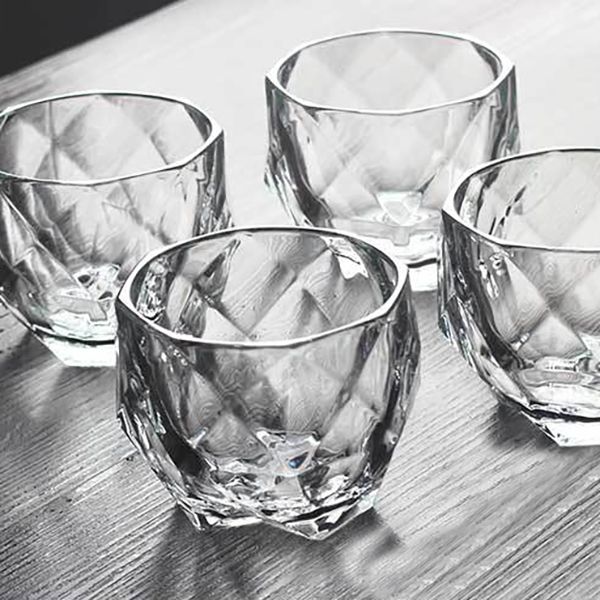 Crystal Whiskey Glass - Image 5
