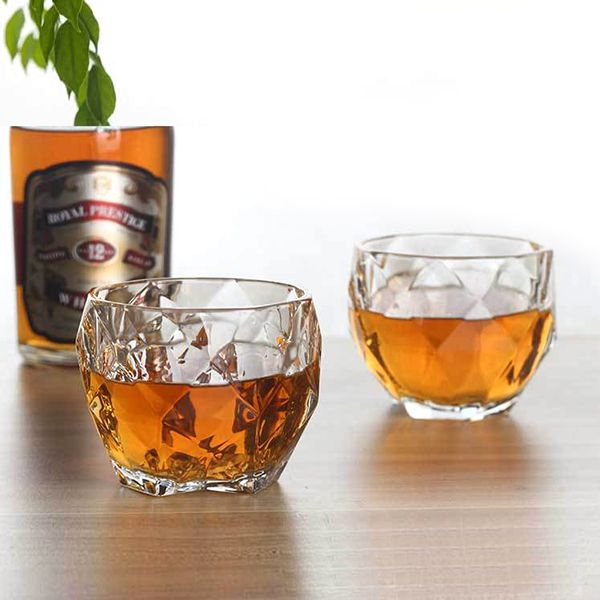 Crystal Whiskey Glass - Image 6