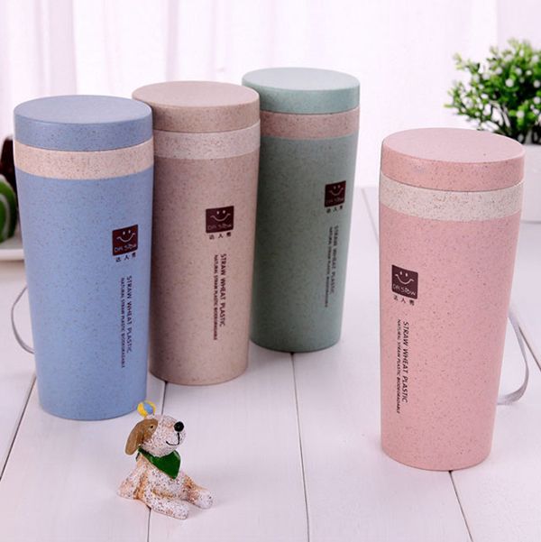 Eco Portable Water Bottle