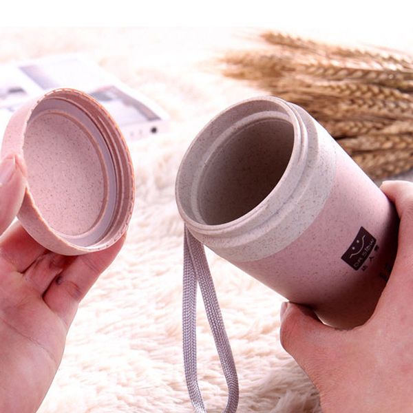 Eco Portable Water Bottle - Image 5