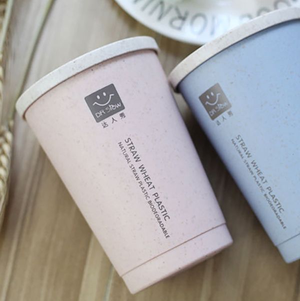 Eco Flip Lid Coffee Mug