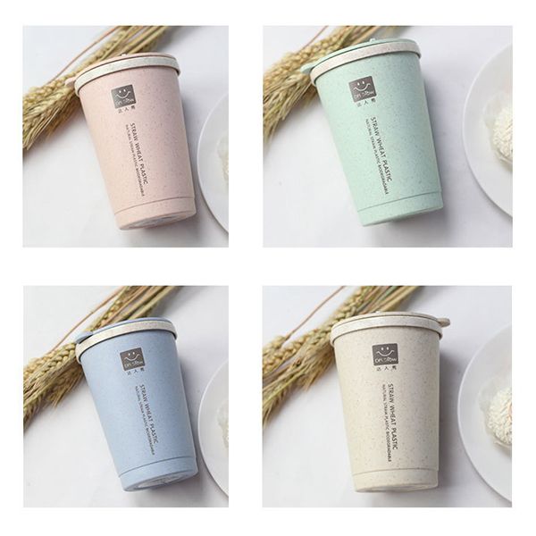 Eco Flip Lid Coffee Mug - Image 2