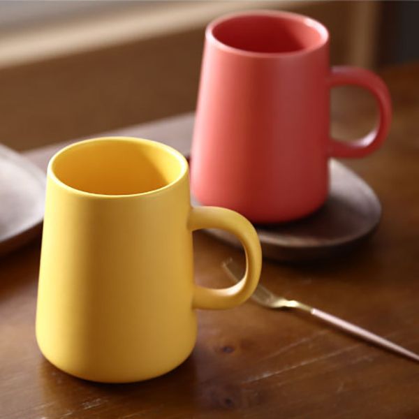 Matte Ceramic Mug - Image 2