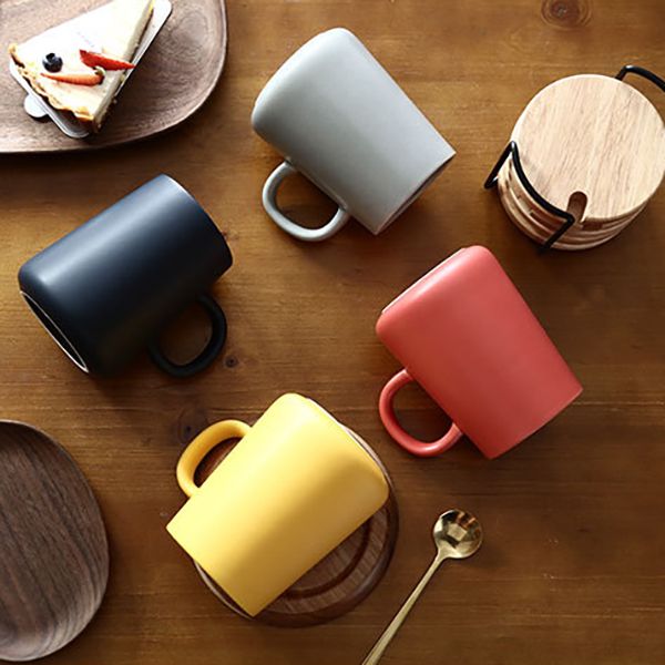 Matte Ceramic Mug - Image 3